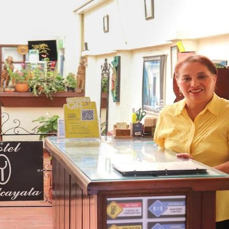 Hotel Alcayata Popayan Exterior photo