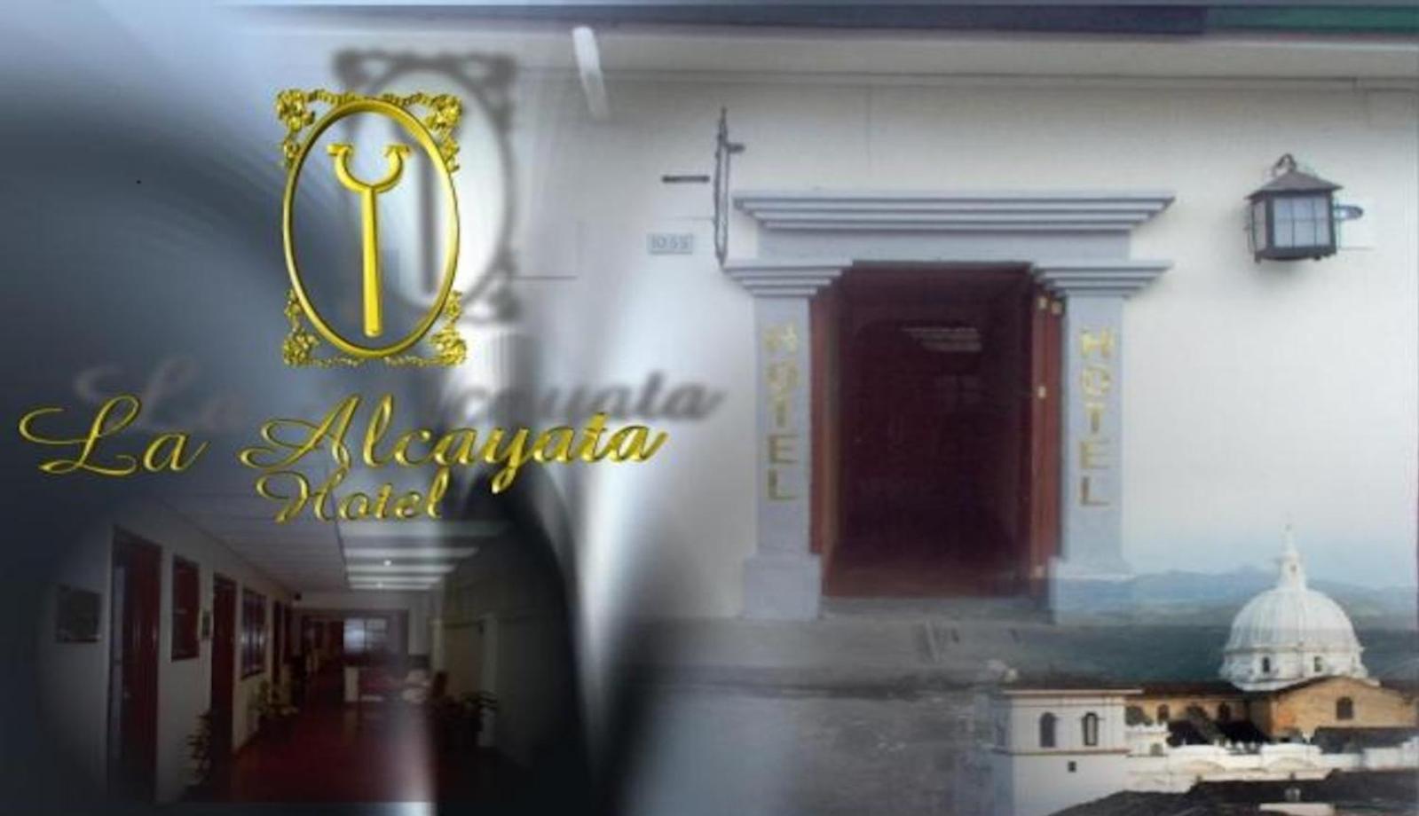 Hotel Alcayata Popayan Exterior photo