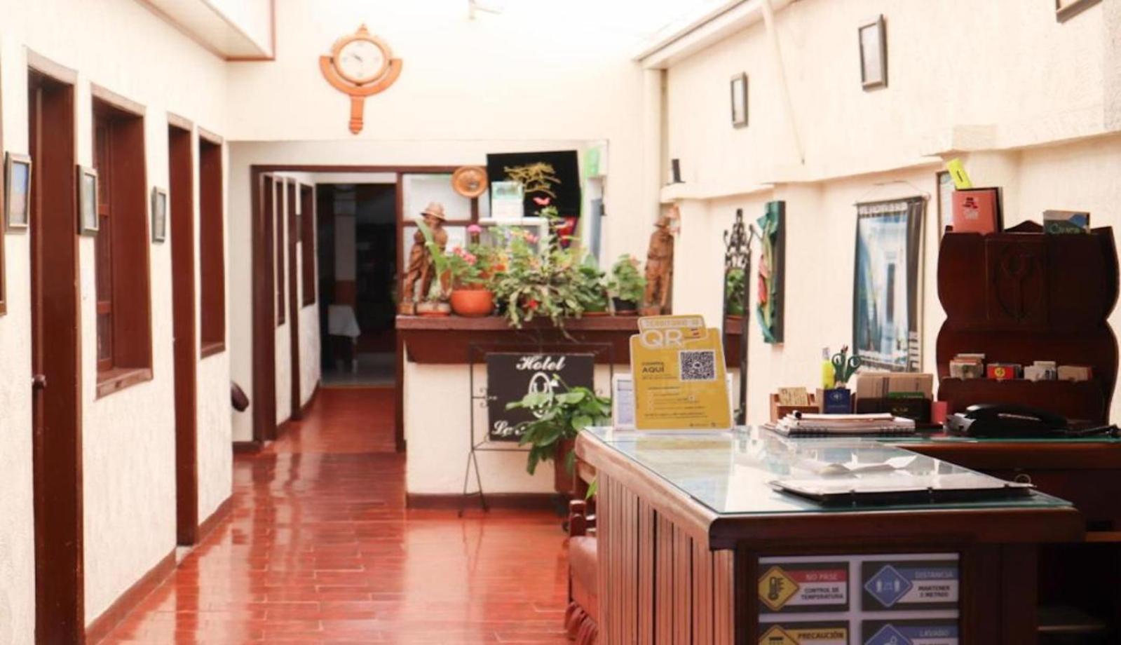 Hotel Alcayata Popayan Exterior photo